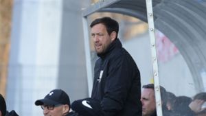 Stuttgarter Kickers: Ex-VfB-Profi Julian Schieber vor dem Einstieg bei den Blauen