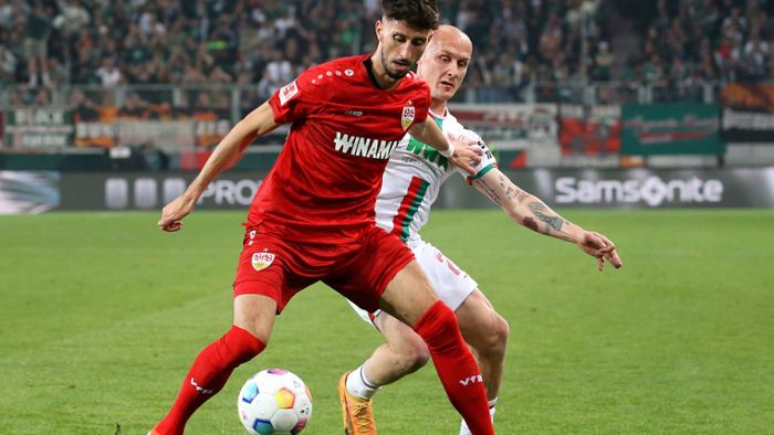 Darum stand Atakan Karazor gegen den FC Augsburg nicht in der Startelf