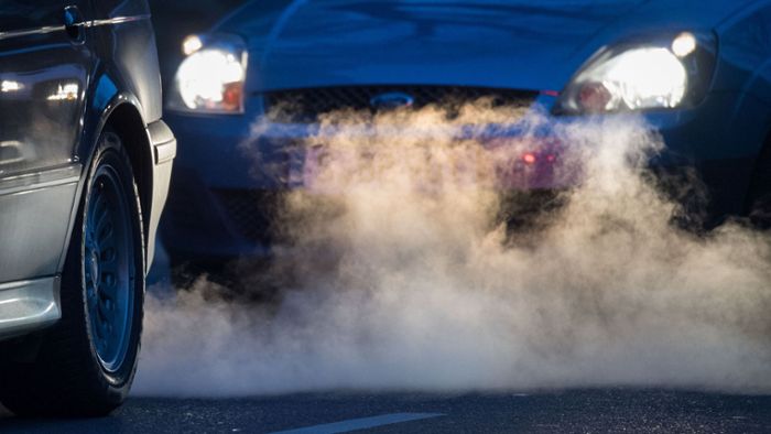 Expertenrat bestätigt Verfehlen von Klimazielen im Verkehrssektor