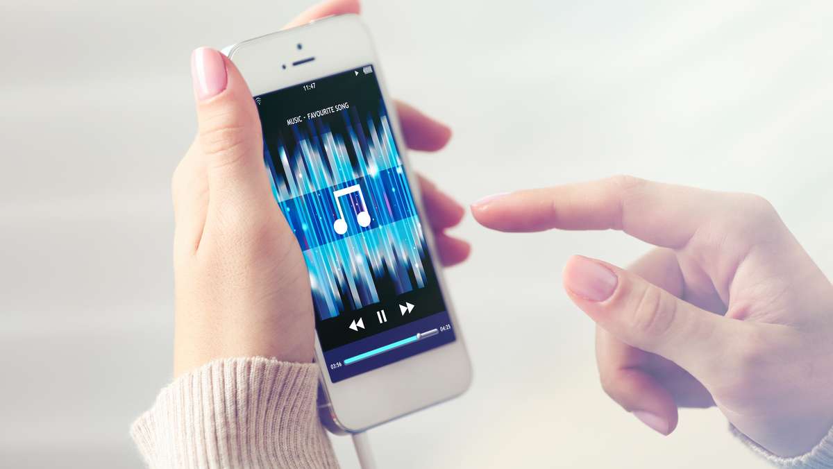 Mit welchen Apps lässt sich Musik erkennen?