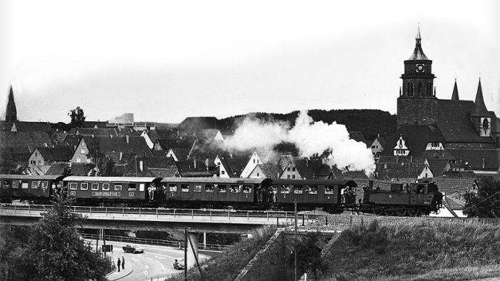 Die Schwarzwaldbahn wird 150 Jahre alt