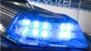 Angriff in Korntal-Münchingen: Jugendliche  gehen mit Minigolfschlägern auf zwei Männer los