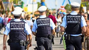 Stuttgarter Frühlingsfest: Augen auf im Bierzelt – Polizei warnt vor K.-o.-Tropfen