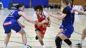 Frauen – Basketball-2. Bundesliga, Play-downs: Bitterer Abstieg vor Nowitzkis Augen