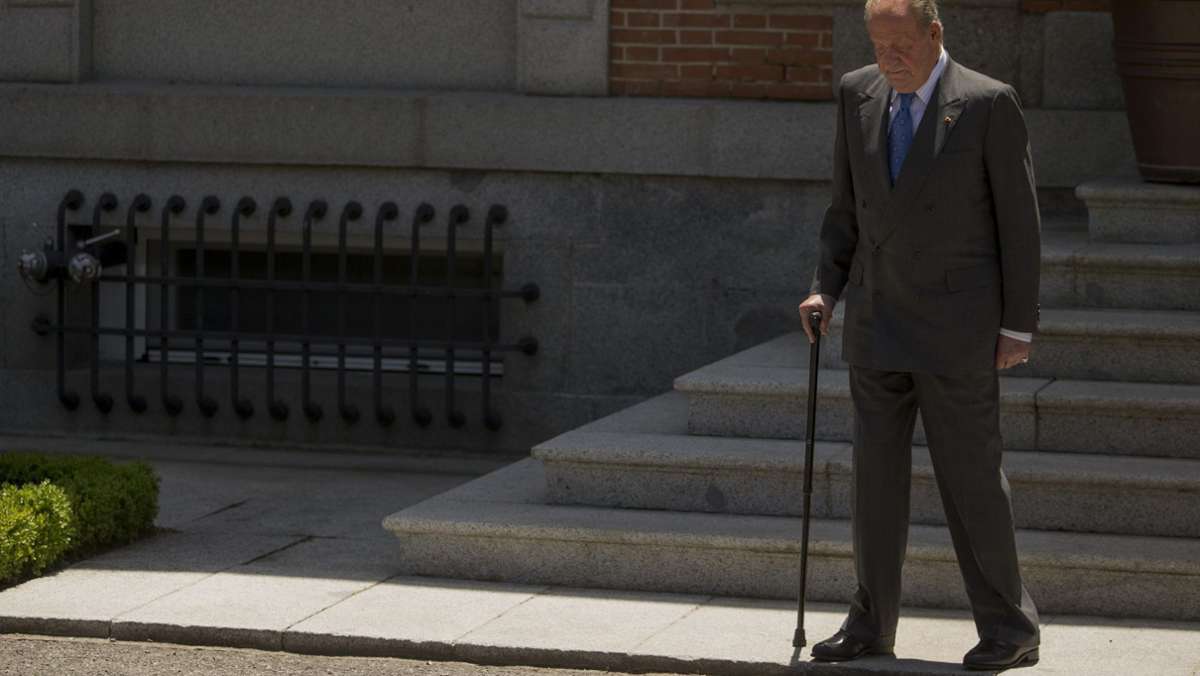 Juan Carlos: Spaniens Ex-König hält sich in Dominikanischer Republik auf