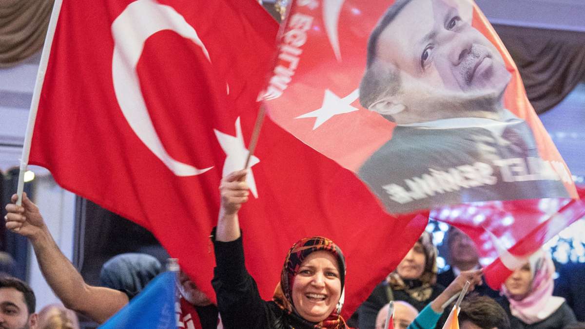 Die Türkei wählt 2023: Erdogans Strategie zum Machterhalt