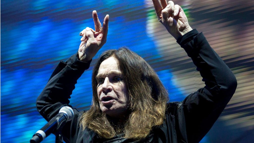 Hardrock-Ikone Ozzy Osbourne: Zugedröhnter „Prinz der Finsternis“ wird 70