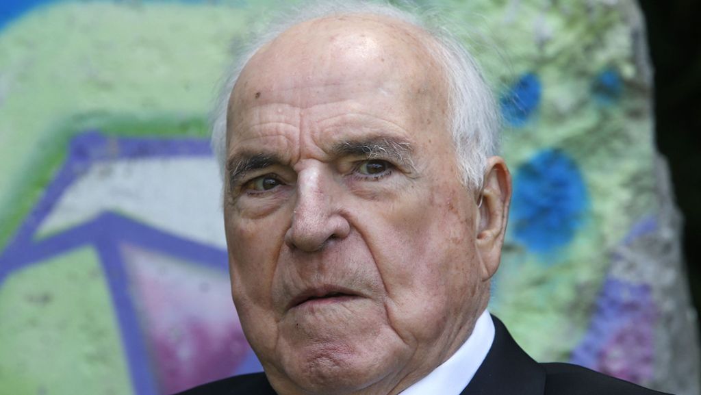 Nachruf auf Helmut Kohl: Großer Kanzler mit großen Schwächen