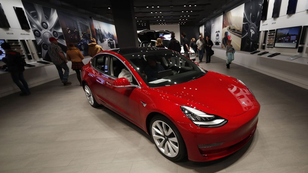 Tesla Model 3: Elon Musk will den Massenmarkt erobern