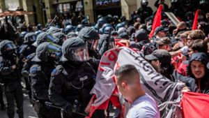 Bündnis zum 1. Mai will gegen „Polizeiangriff“ demonstrieren