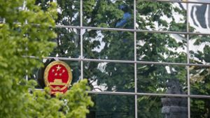Berlin: Chinesische Botschaft weist Spionagevorwürfe zurück