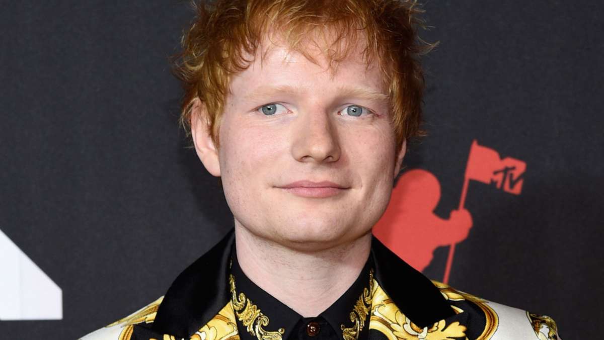 Britischer Popstar in Quarantäne: Ed Sheeran positiv auf Corona getestet