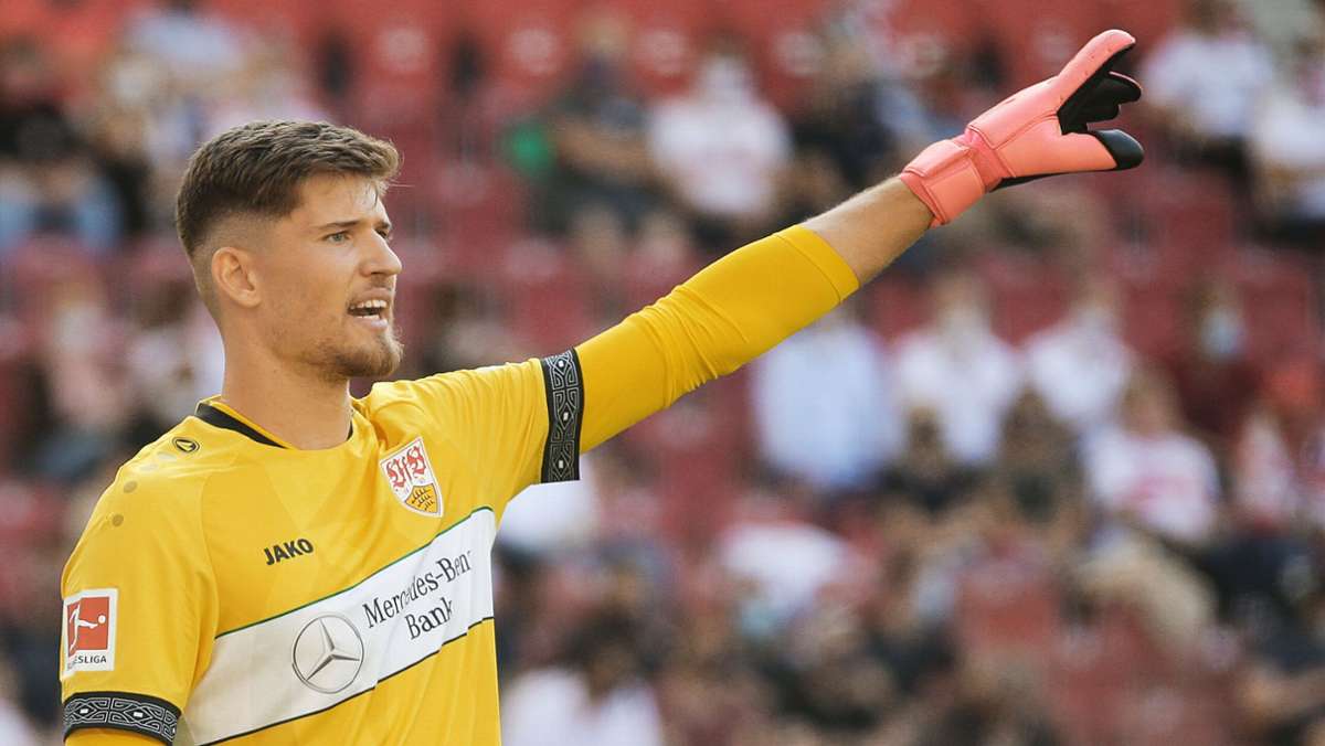 Transferpolitik des VfB Stuttgart: Warum die Rechnung mit Gregor Kobel aufgeht