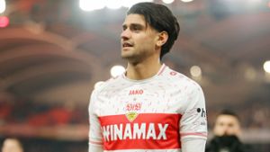 VfB Stuttgart: Mahmoud Dahoud verlässt den Verein offenbar wieder