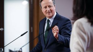 Newsblog zum Krieg im Nahen Osten: Cameron: Israels Reaktion auf Iran darf nicht zu Eskalation führen