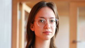Varvara Fabrichenko, Schülerin: „Wow, in Russland wären diese Demos nicht möglich“