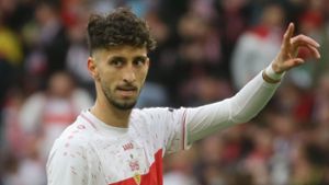 Atakan Karazor vom VfB Stuttgart: „Wir denken groß, bleiben aber auf dem Boden“