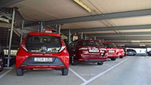 Carsharing in Filderstadt: „Ein Stadtmobil spart etwa acht Privatautos“