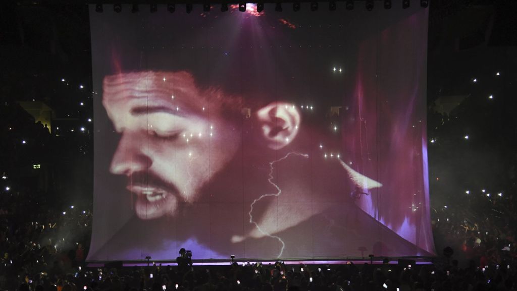 Zwölf Top-10-Hits in einem Jahr: Drake knackt weiteren Beatles-Rekord