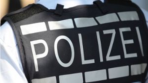 Hausdurchsuchung im Hohenlohekreis: 10 000 Schuss Munition: Polizei findet großes Waffenarsenal bei Razzia