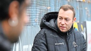 Fußball-Bezirksliga Stuttgart: Vaihinger Trainerrauswurf  und Plattenhardter Titelfavoriten-Frust