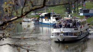 Neckar-Käpt’n in Stuttgart: Mitarbeiterin wird bei Flussfahrt verletzt