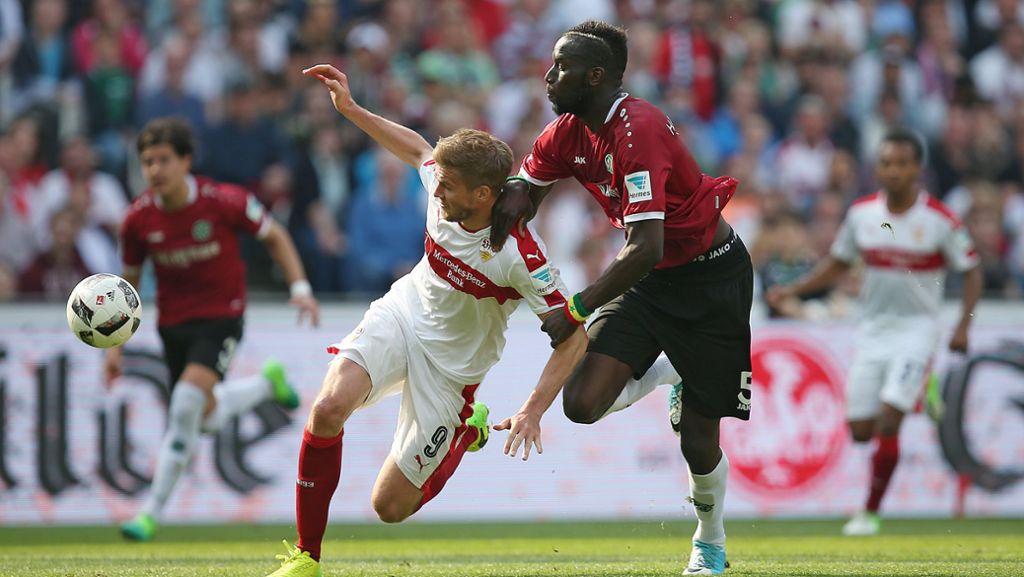 VfB Stuttgart und seine Konkurrenz: Aufstiegsticker: Trio fehlt Hannover im Finale