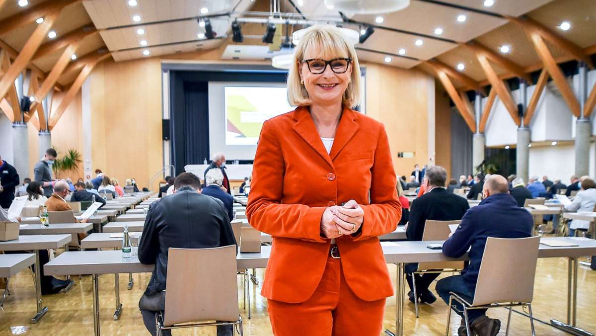 Wer folgt  auf Karin Maag?: Hauen und Stechen in der Stuttgarter CDU