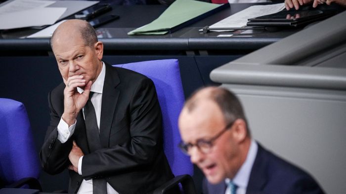 Bundestagswahl 2025: Wird Merz Kanzlerkandidat? Warum das Olaf Scholz „ganz recht“ wäre