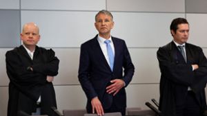 Prozess gegen Thüringens AfD-Chef: Staatsanwaltschaft wirft Höcke vor, von SA-Parole gewusst zu haben
