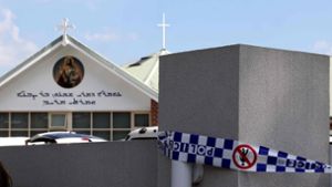 Australien: Ausschreitungen nach Terrorangriff auf Bischof in Sydney