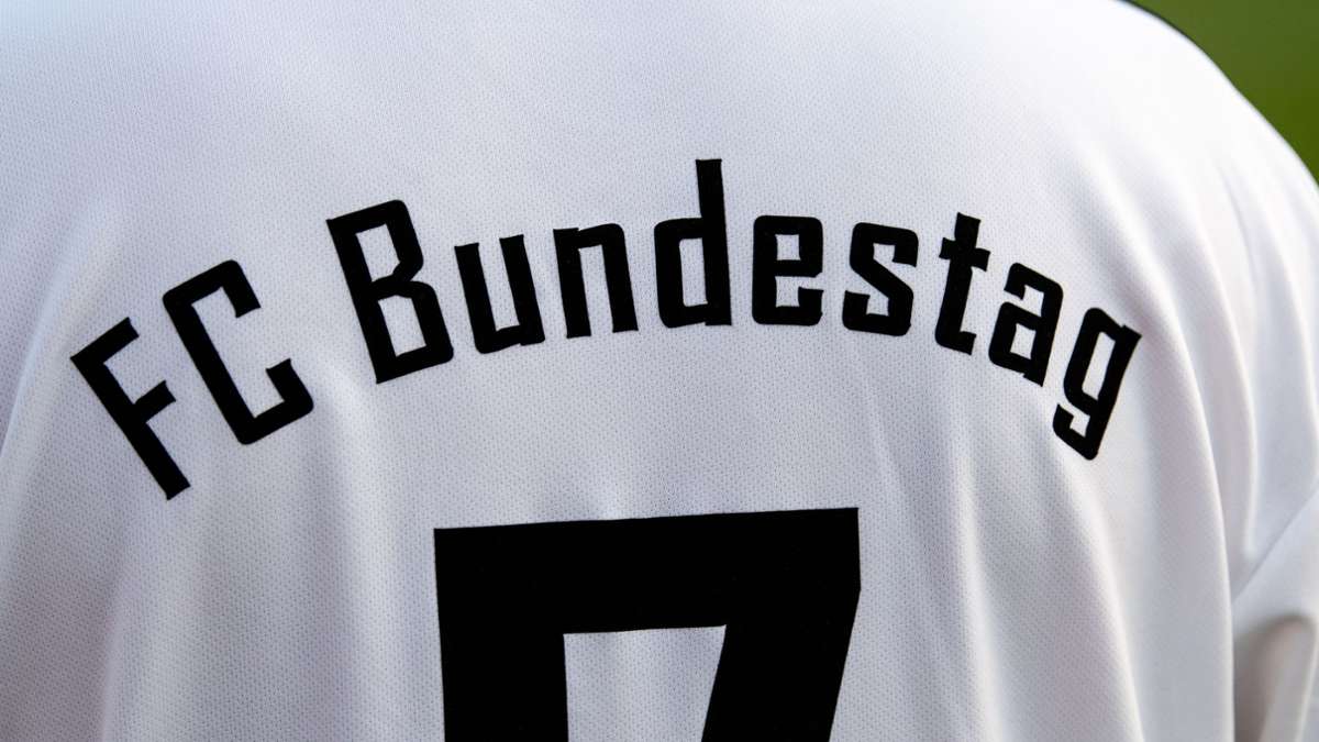 Sport: FC Bundestag will keine AfD-Mitglieder mehr aufnehmen
