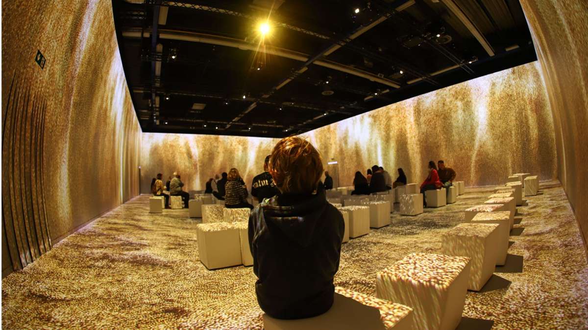 Immersive Ausstellung in Stuttgart: Lohnt sich ein Besuch bei Tutanchamun?