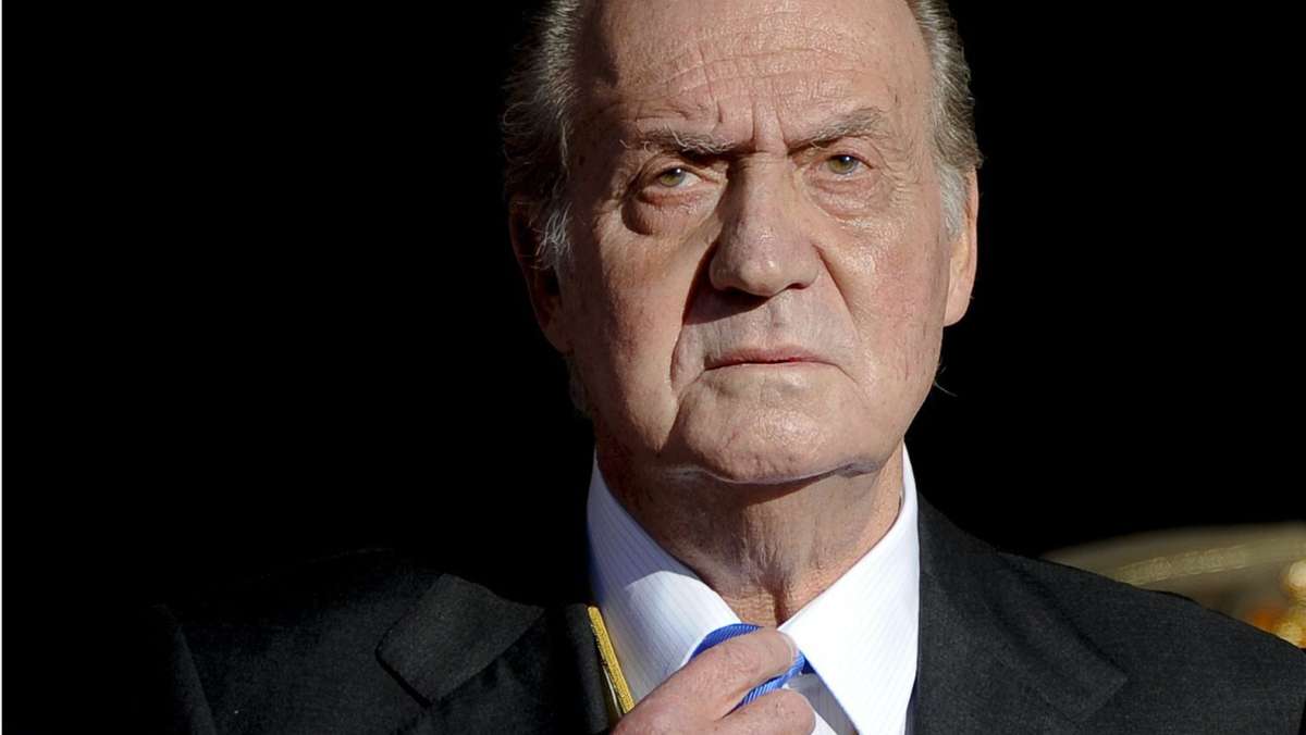 Spaniens Ex-König: Juan Carlos zahlt Millionen Steuern nach
