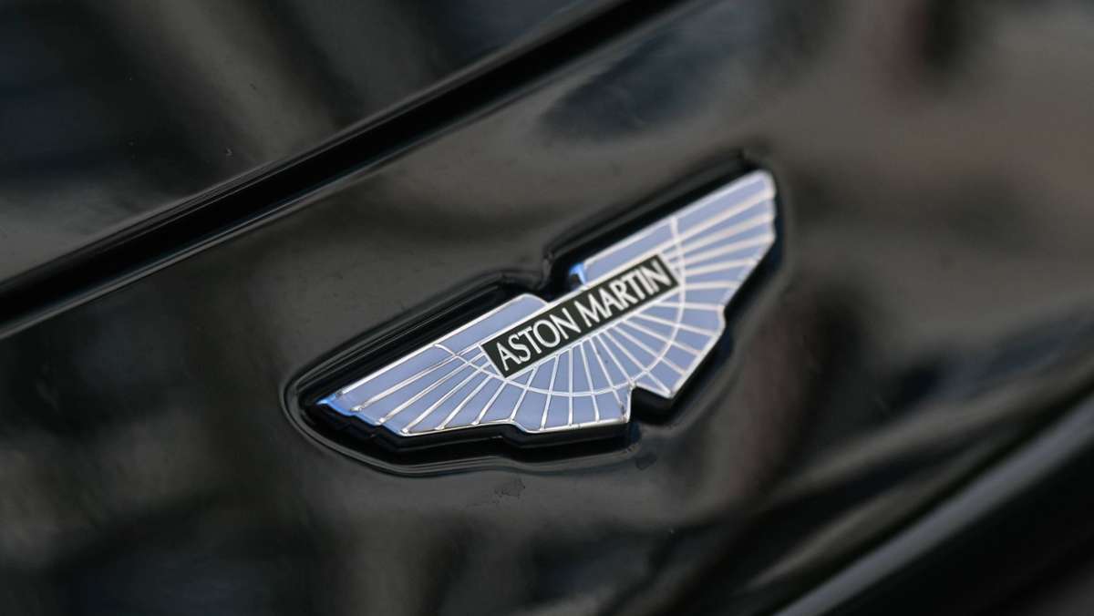 Aston Martin: Mercedes-Beteiligung fährt weiter Verluste ein