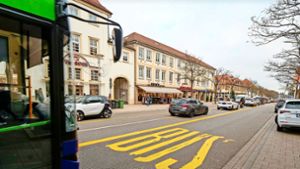 ÖPNV in Ludwigsburg: Stadtticket soll trotz Sparzwang bleiben