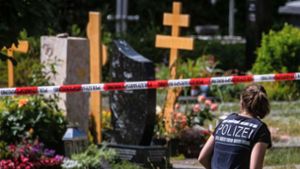 Handgranatenwurf in Altbach: Die Todesangst des Sanitäters