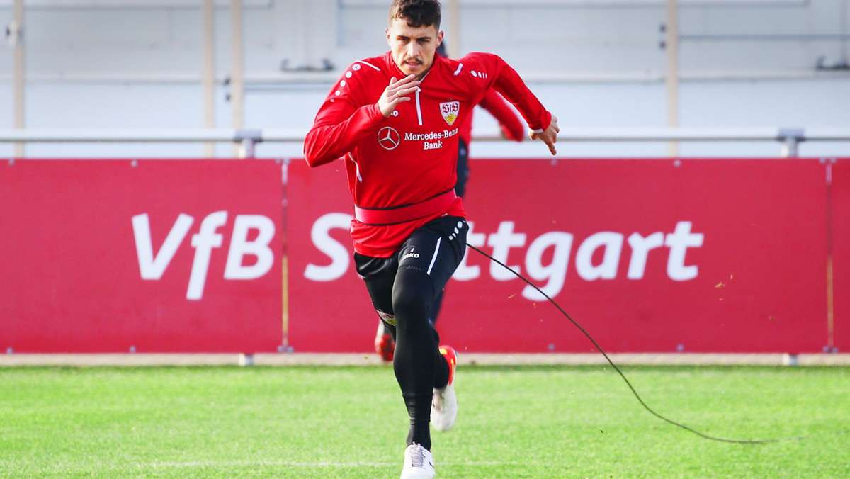 Wechsel vom VfB Stuttgart zu Hertha BSC: Marc Kempf ist weg, das Risiko ist da