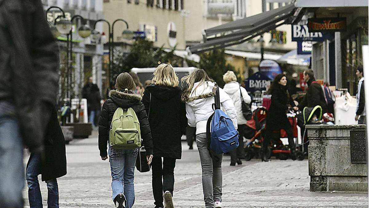 Nach Ausschreitungen in Reutlingen: Stadt verhängt Maskenpflicht und Alkoholverbot