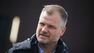 Sportdirektor des VfB Stuttgart: Wie geht es mit Fabian Wohlgemuth weiter?
