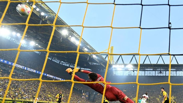 Rektionen zum Sieg gegen Dortmund: „Ein unschätzbar wichtiger Dreier“