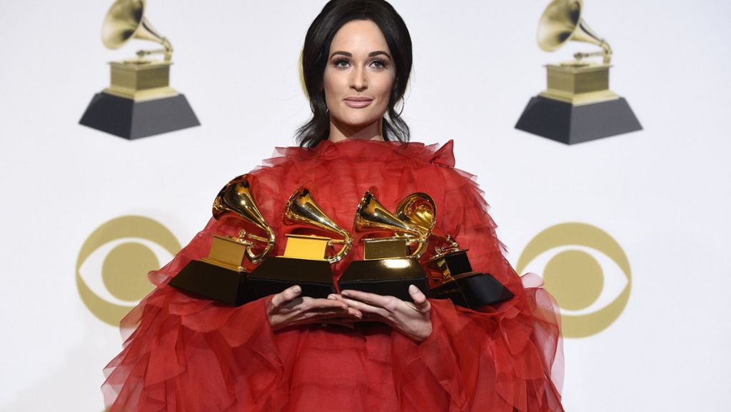 Die Verleihung der Grammys: Childish Gambino und Kacey Musgraves räumen ab