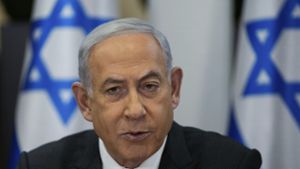 Netanjahu: Israelische Delegation für Waffenruhe-Gespräche in Kairo