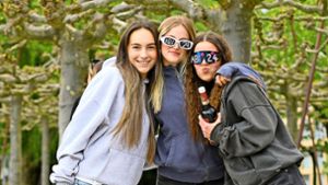 Abifeiern am Unteren See in Böblingen: Schüler bejubeln das Ende der Prüfungen
