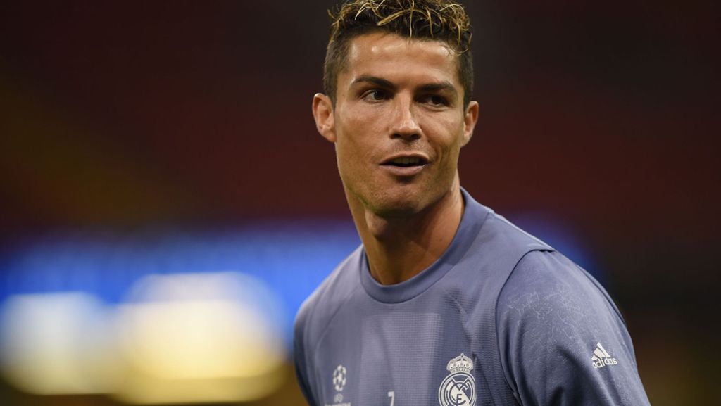 Cristiano Ronaldo: Fußballstar wird Steuerbetrug in Millionenhöhe vorgeworfen