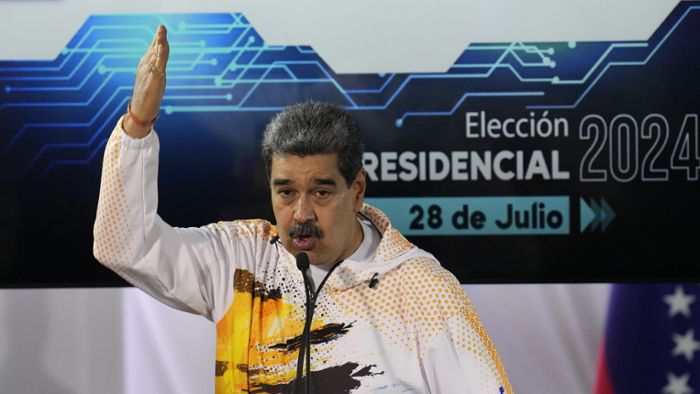 Wahlen in Venezuela: Maduro sucht sich  seine Herausforderer selbst