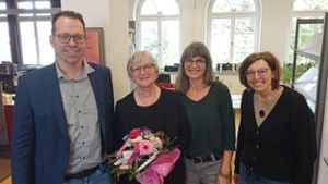 Marbach: Ursula Brachs in den Ruhestand verabschiedet