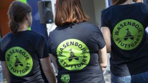 Schutzraum für Frauen beim Stuttgarter Frühlingsfest: Wasenboje berichtet von etwa 150 Fällen – so viel wie beim Volksfest