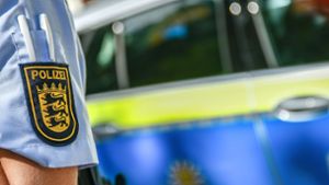 Polizei in Baden-Württemberg: Wo die Polizeiuniformen produziert werden, bleibt geheim