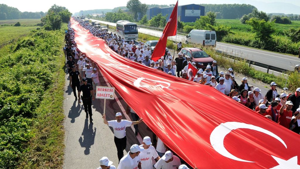 Festgenommene Amnesty-Mitglieder in Türkei: Die EU muss ein Zeichen setzen